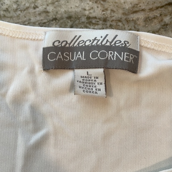 Classic white shell - Picture 3 of 3